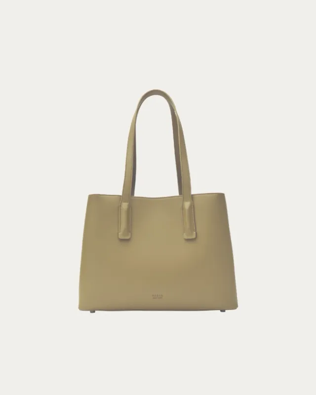 Linnea Tote Sand sold by Freja New York