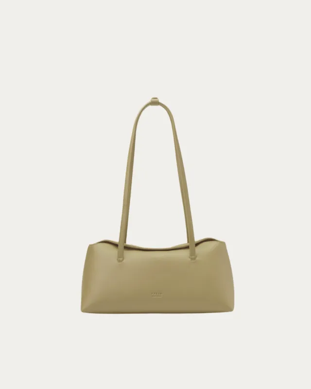 Chrystie Bag Sand made by Freja New York
