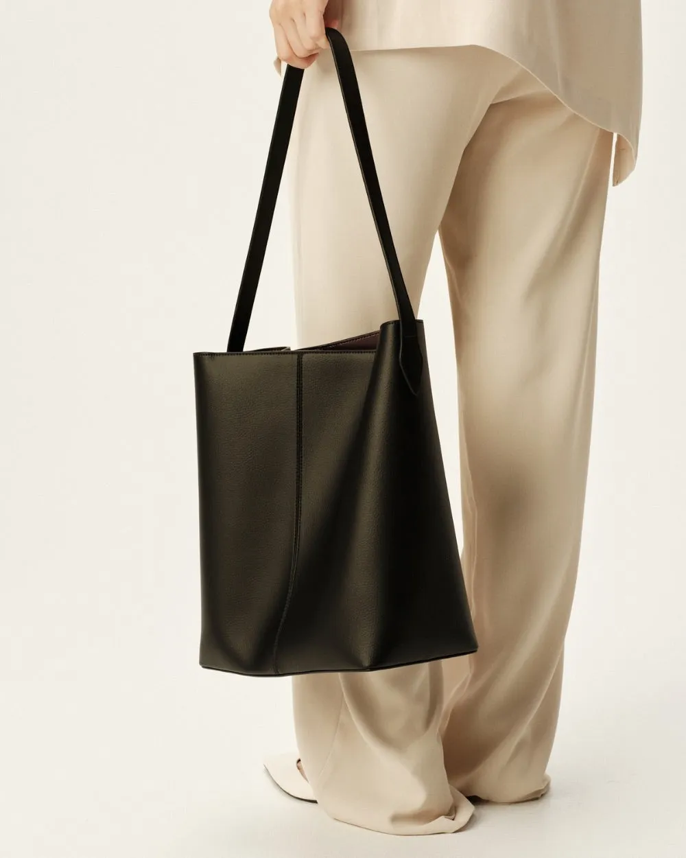 Kaia Bag Black sold by Freja New York product image thumbnail 4