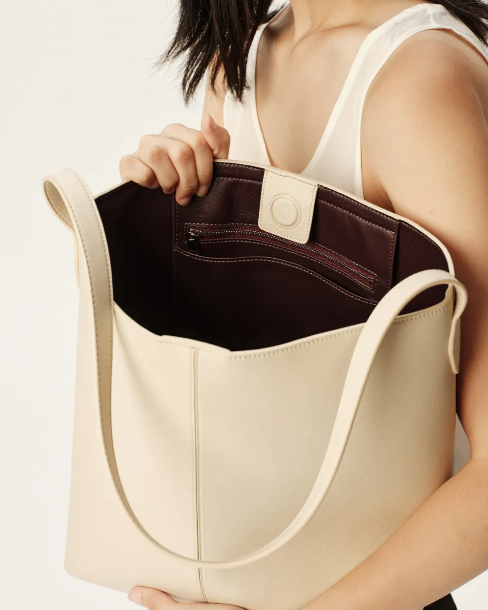 Kaia Bag Cedar sold by Freja New York product image thumbnail 5