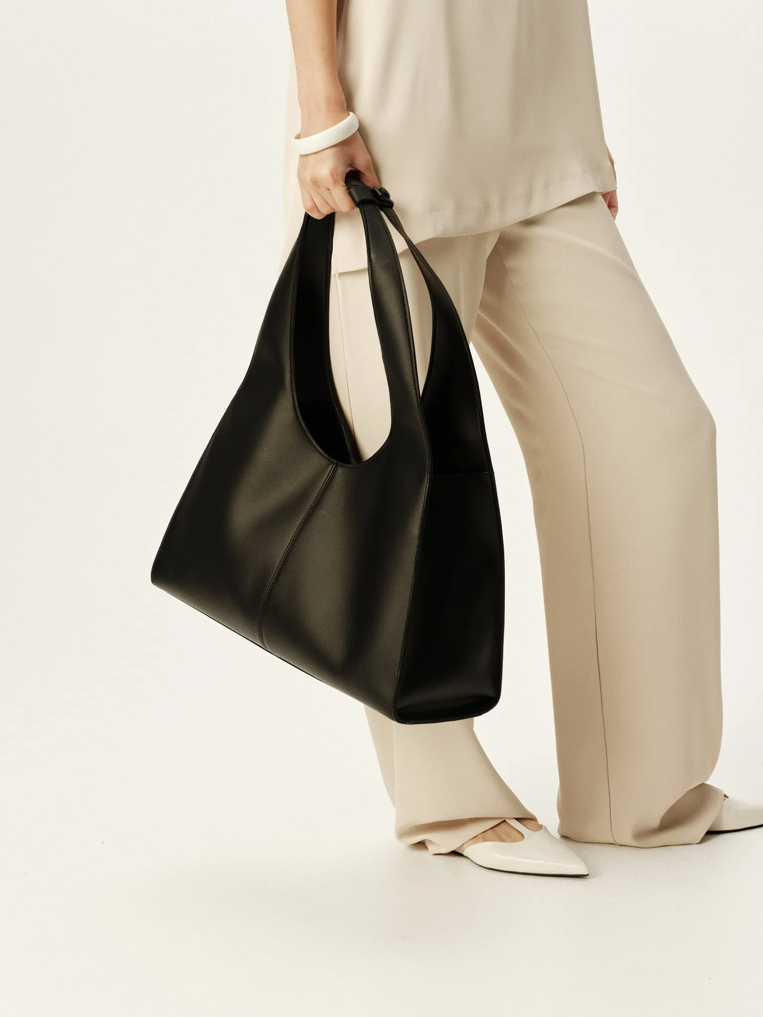 Ida Bag Black sold by Freja New York product image thumbnail 4