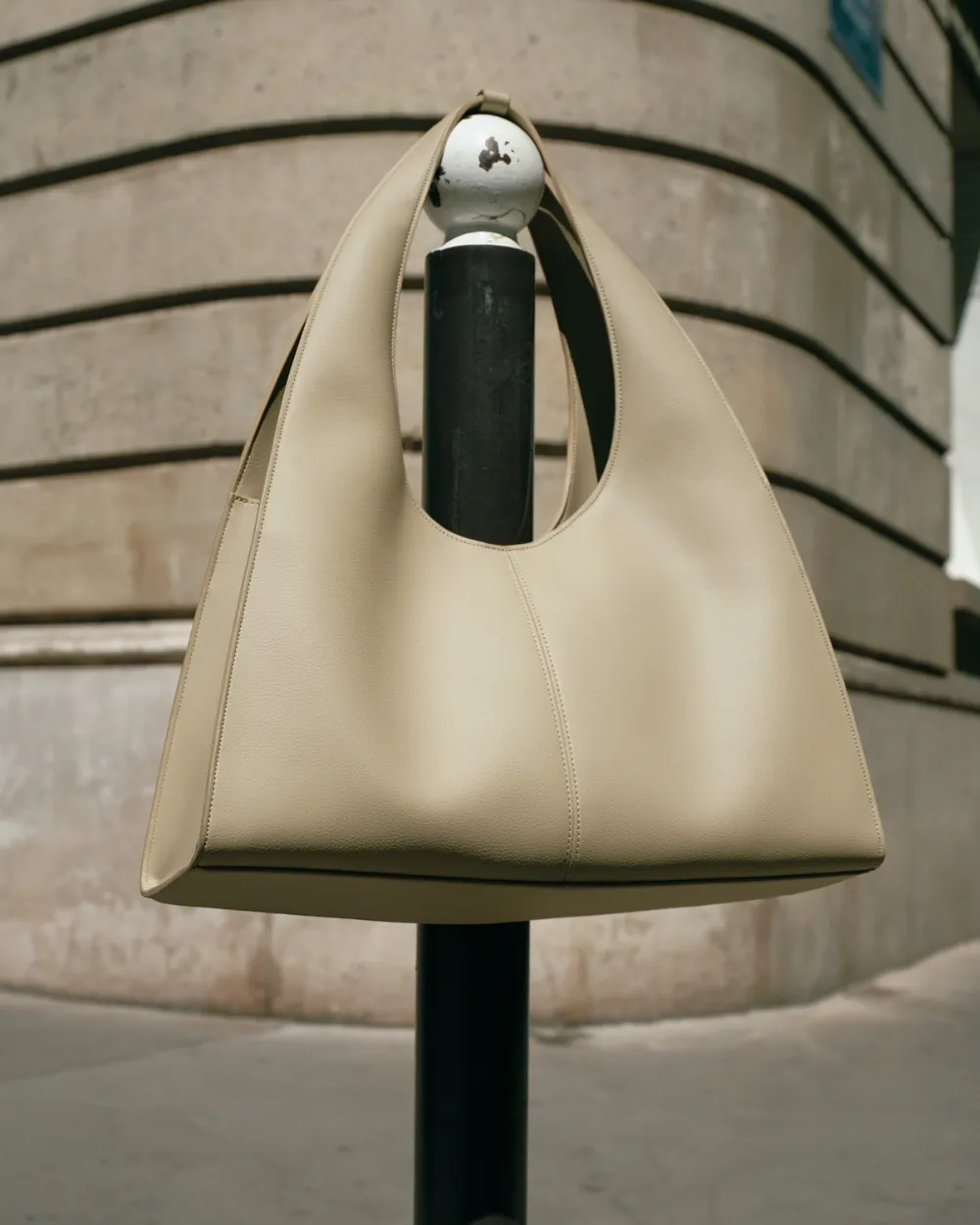 Ida Bag Sand sold by Freja New York product image thumbnail 4