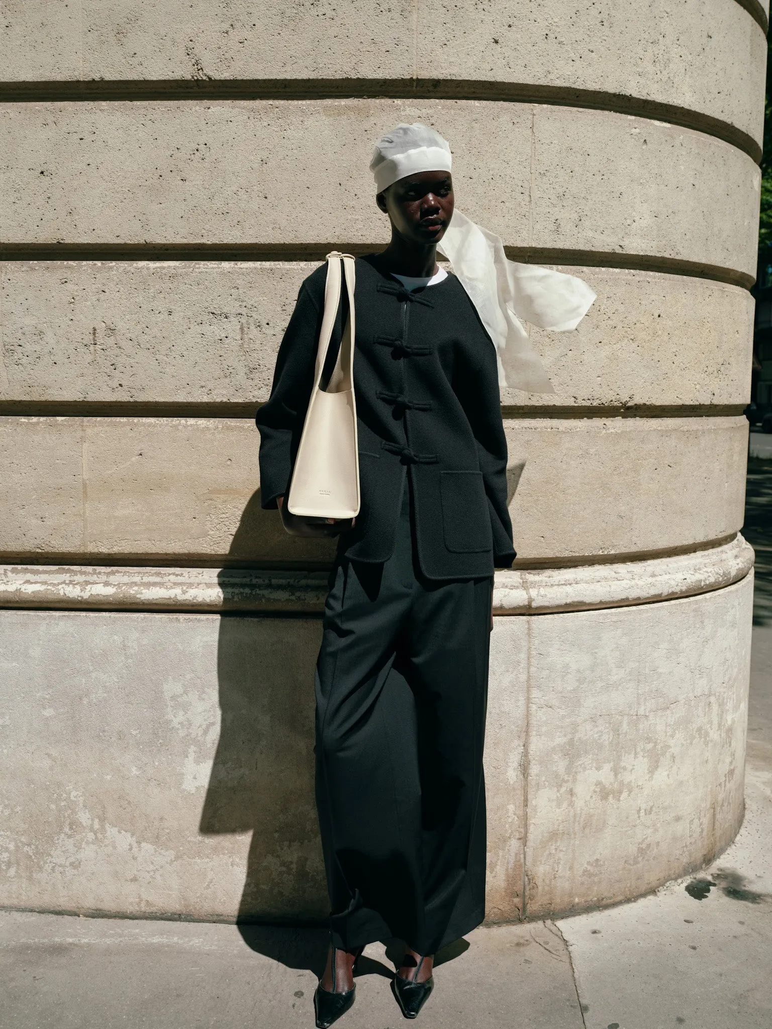 Ida Bag Oat sold by Freja New York product image thumbnail 3