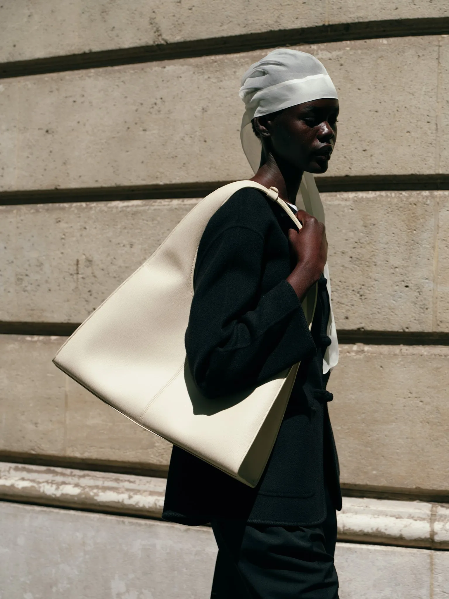 Ida Bag Oat sold by Freja New York product image thumbnail 2