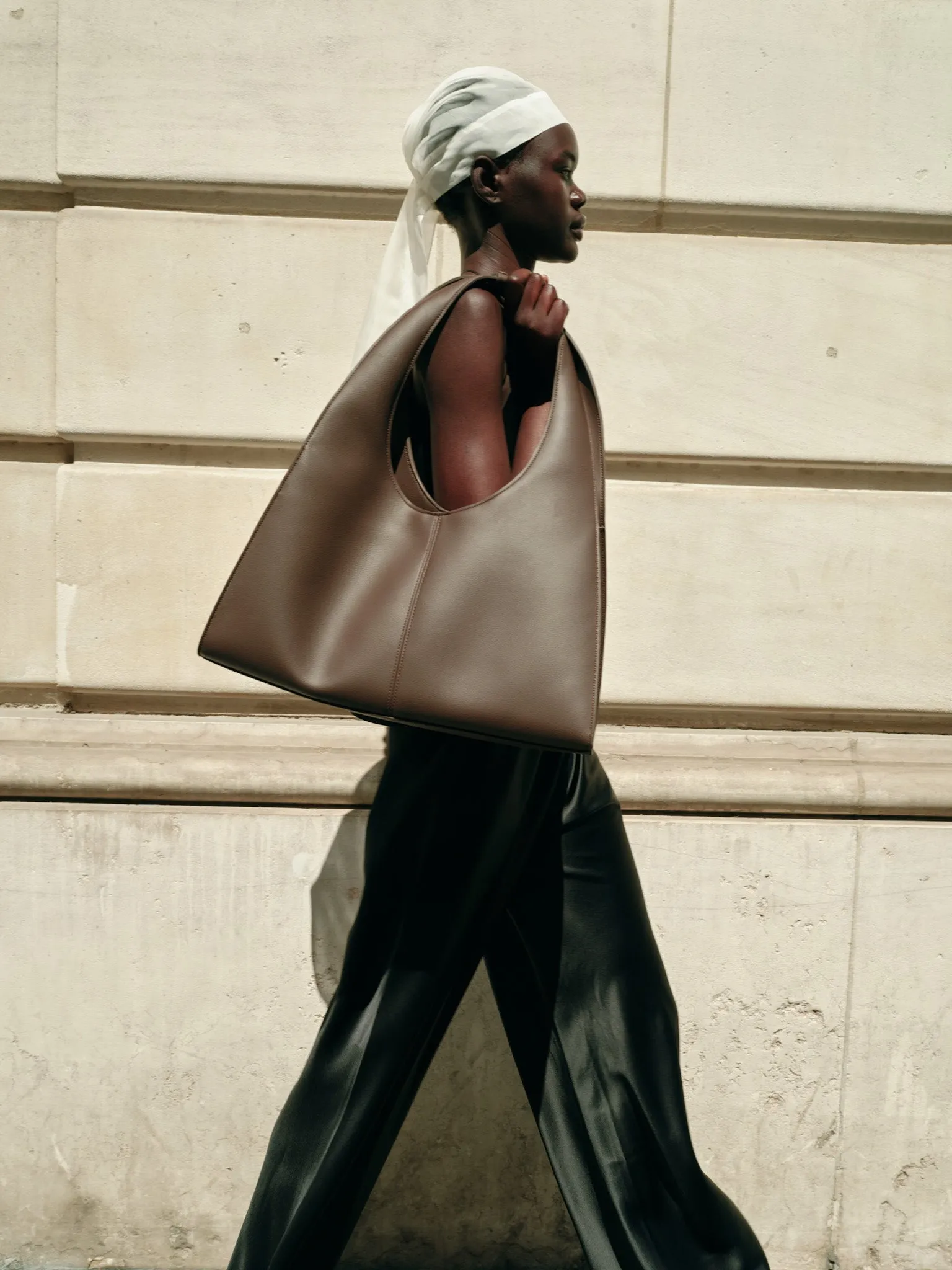 Ida Bag Espresso sold by Freja New York product image thumbnail 5