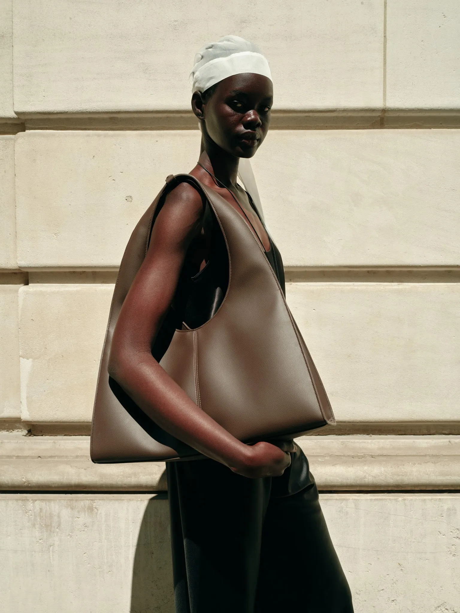 Ida Bag Espresso sold by Freja New York product image thumbnail 3