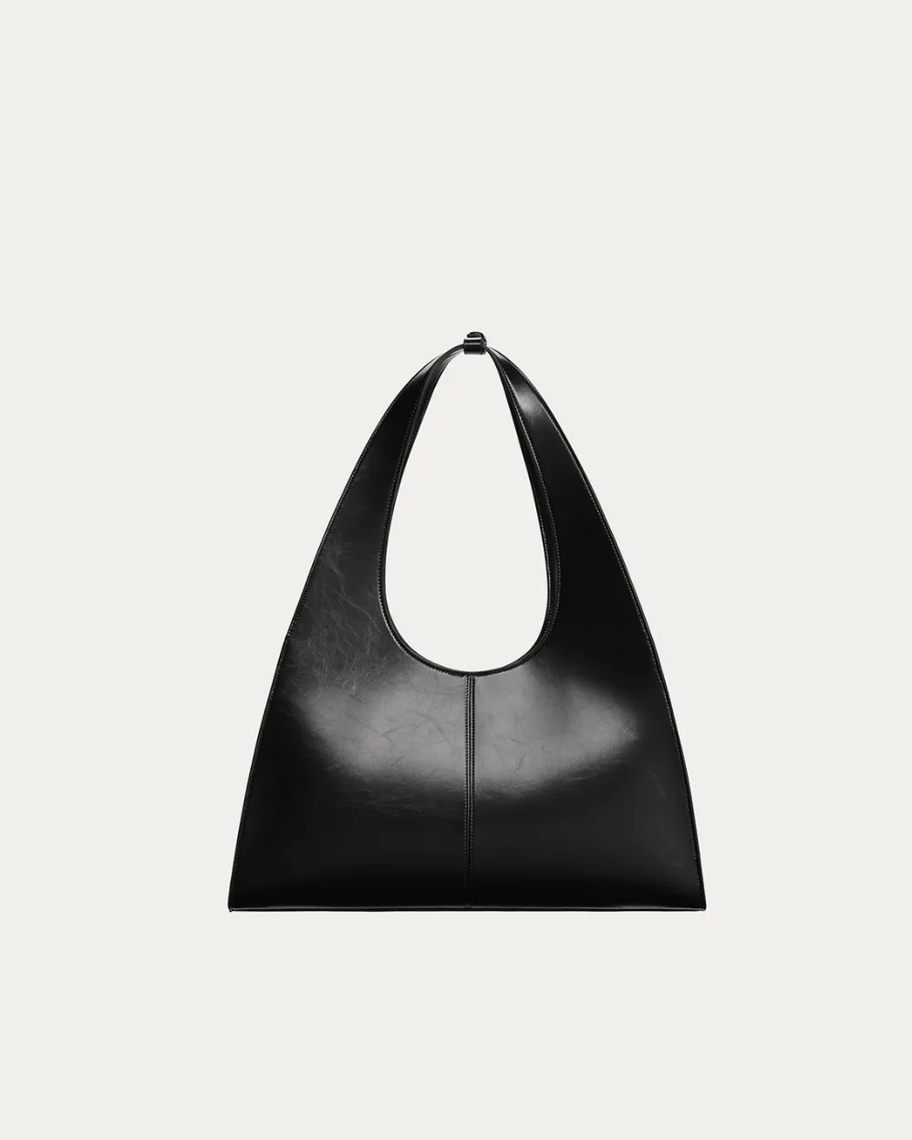 Ida Bag Black Gloss sold by Freja New York
