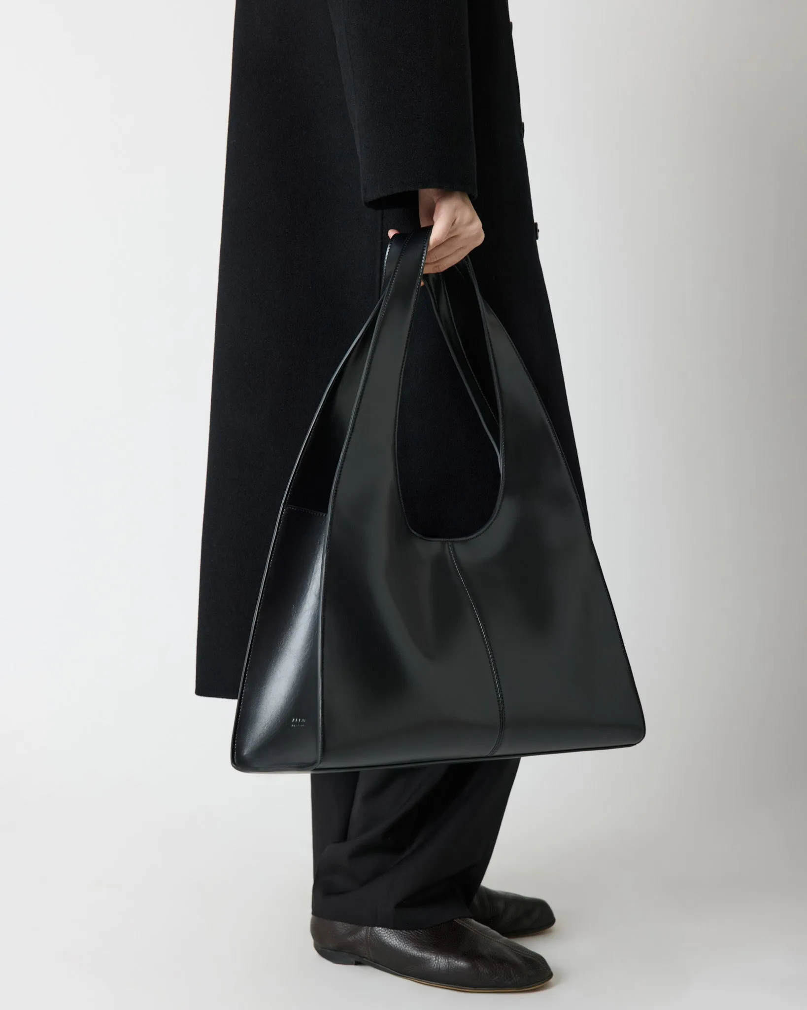 Ida Bag Black Gloss sold by Freja New York product image thumbnail 4