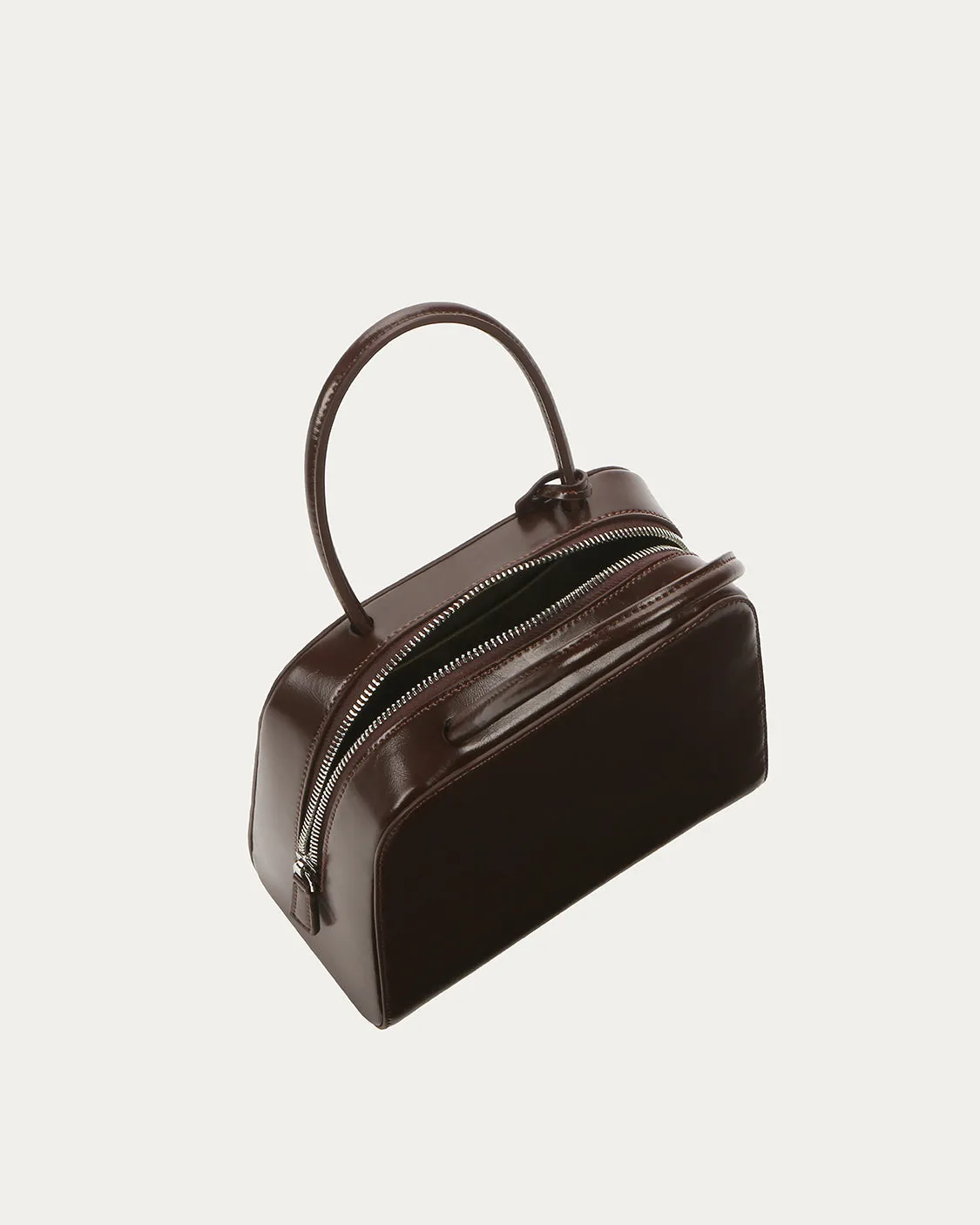 Miro Bag Raisin Gloss sold by Freja New York product image thumbnail 4