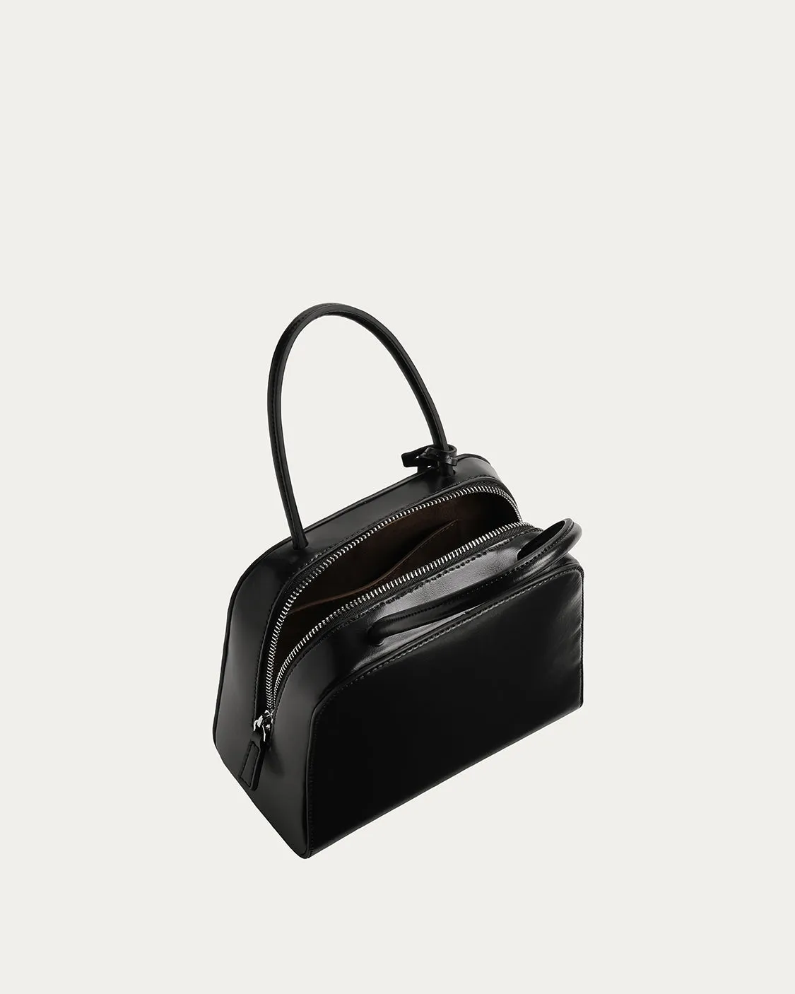 Miro Bag Black Gloss sold by Freja New York product image thumbnail 4