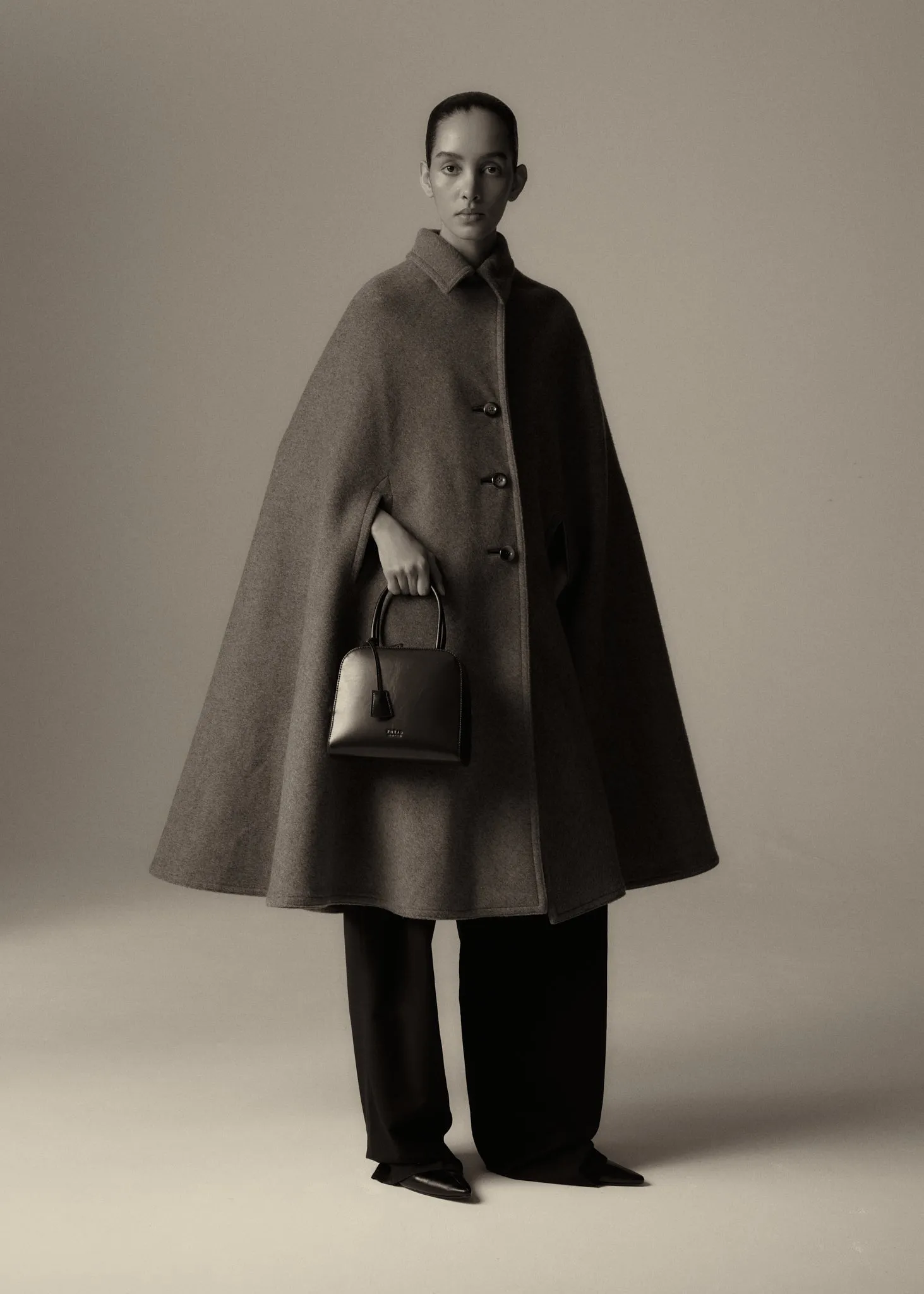 Miro Bag Black Gloss sold by Freja New York product image thumbnail 2