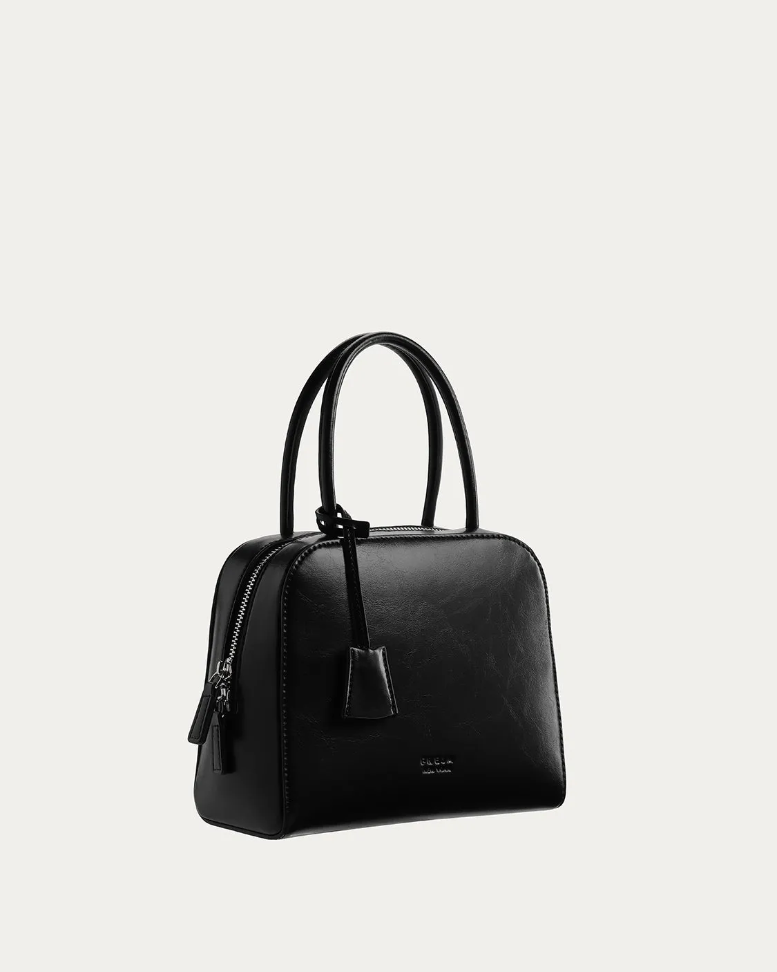 Miro Bag Black Gloss sold by Freja New York product image thumbnail 3