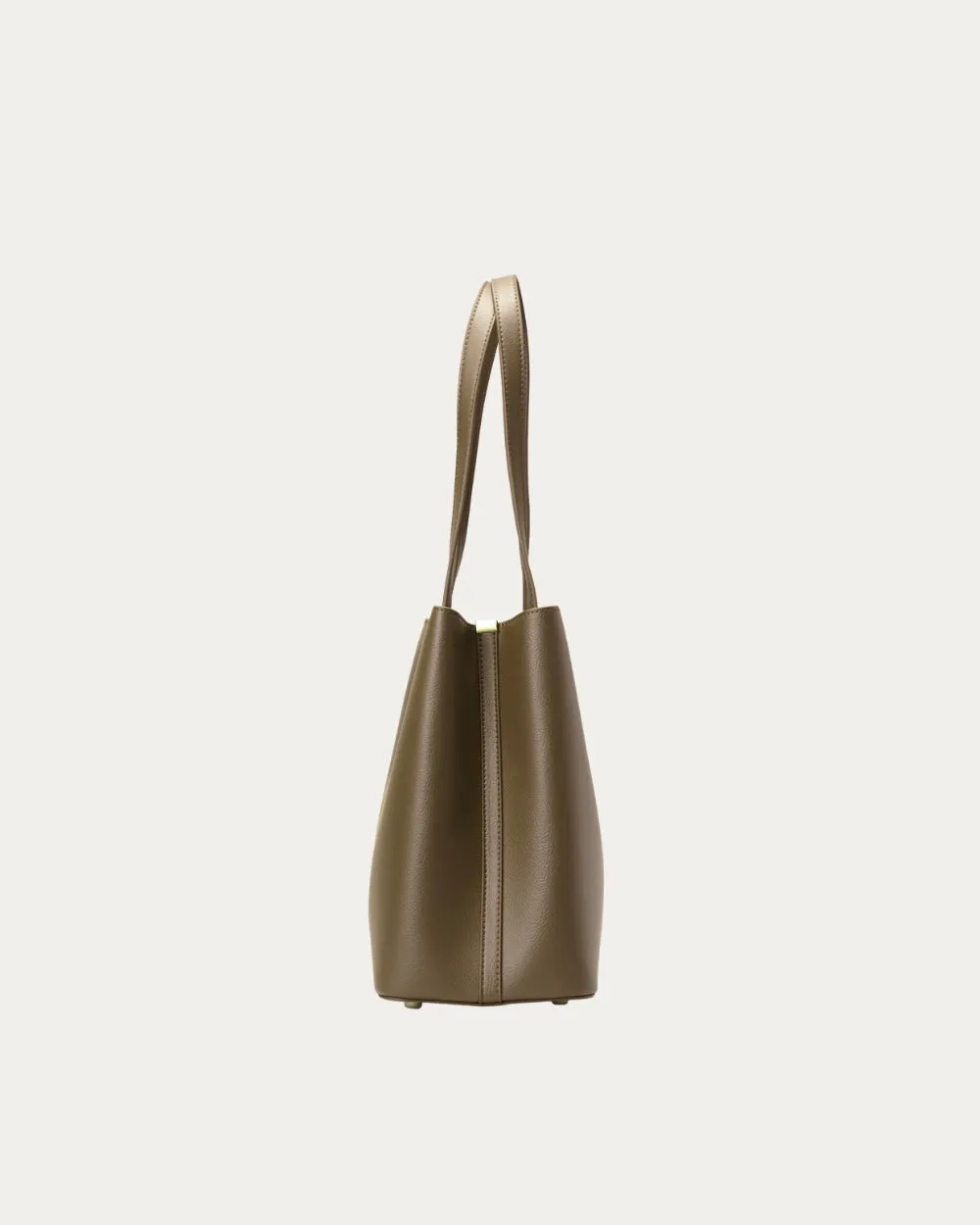 Linnea Tote Taupe sold by Freja New York product image thumbnail 2