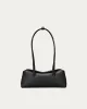 Mini Chrystie Bag Black sold by Freja New York