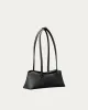 Mini Chrystie Bag Black sold by Freja New York