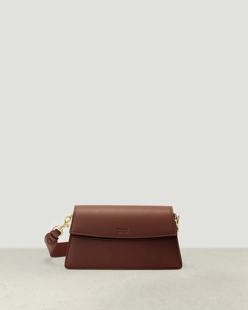 Mini Shoulder Bag Pecan sold by Freja New York