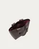 Lafayette Tote Espresso sold by Freja New York