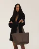 Lafayette Tote Espresso sold by Freja New York
