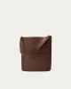 Tall Tote Pecan sold by Freja New York