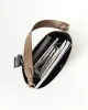 Tall Tote Pecan sold by Freja New York
