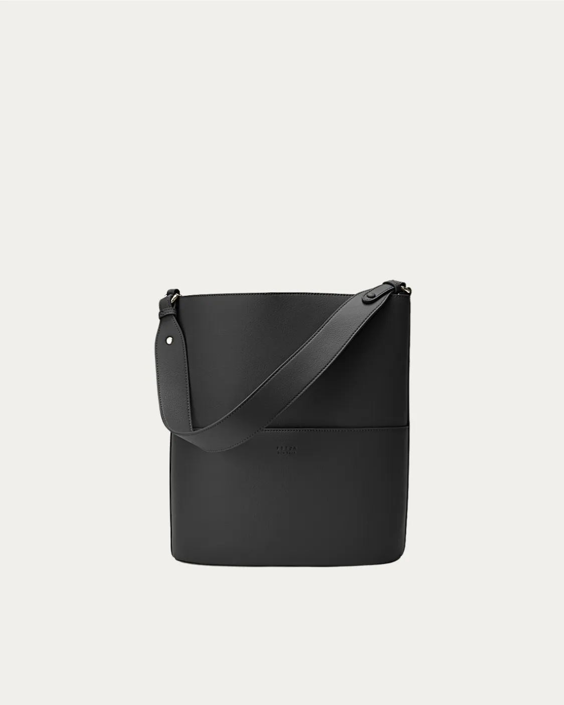 Tall Tote Black sold by Freja New York