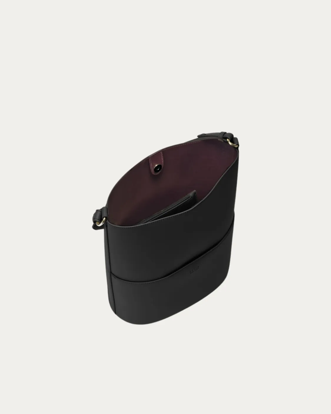 Tall Tote Black sold by Freja New York product image thumbnail 2