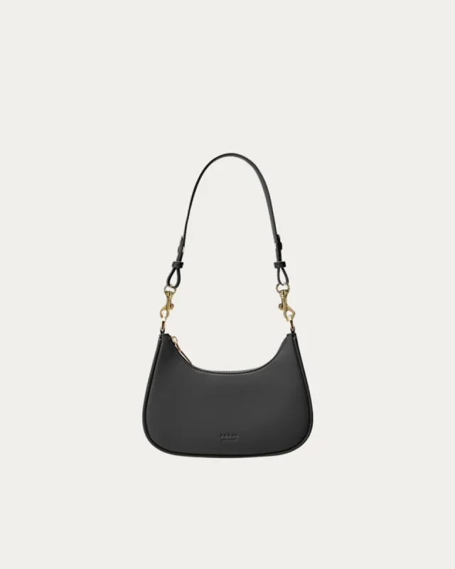 Roma Bag Black sold by Freja New York