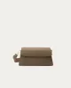 Mini Shoulder Bag Taupe sold by Freja New York