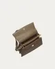 Mini Shoulder Bag Taupe sold by Freja New York