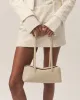 Mini Chrystie Bag Oat sold by Freja New York