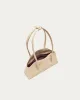 Mini Chrystie Bag Oat sold by Freja New York