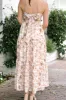 Emily Floral Maxi Dress sold by Morning Lavender
