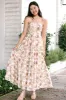 Emily Floral Maxi Dress sold by Morning Lavender