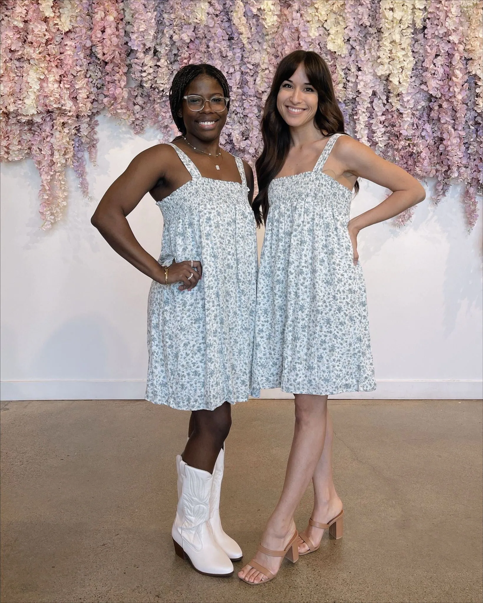 Iris Mini Tank Dress sold by Morning Lavender product image thumbnail 2