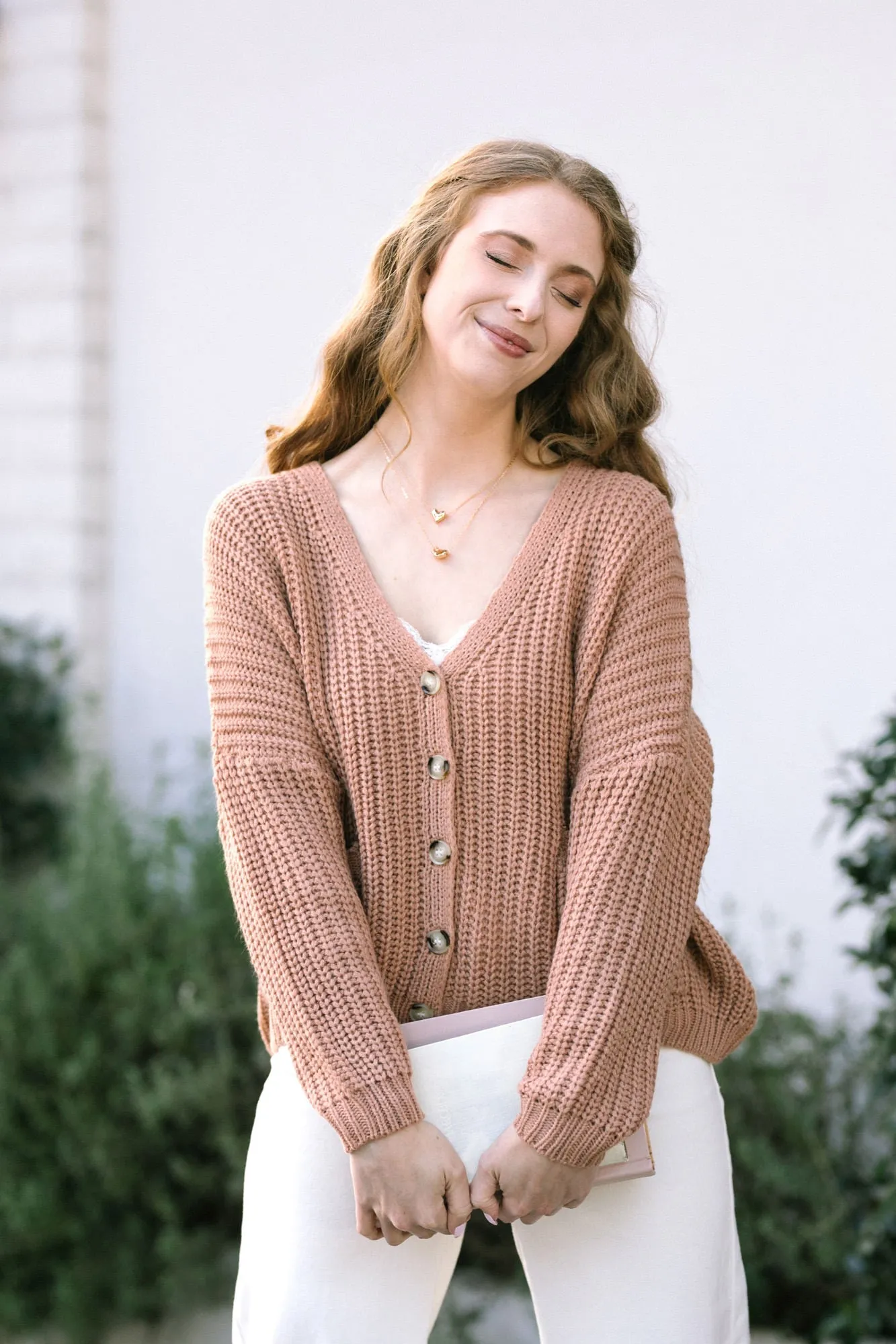 Constance Knit Pocket Cardigan sold by Morning Lavender product image thumbnail 5