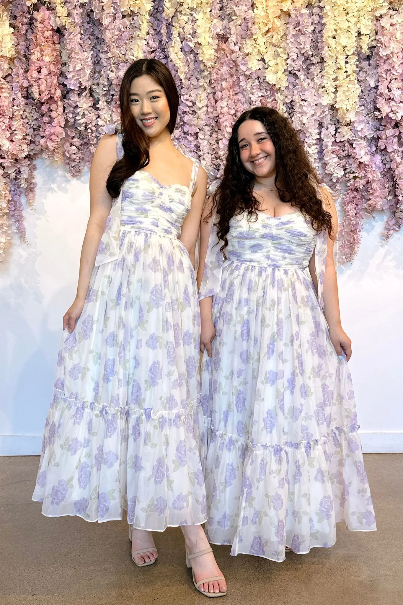 Debra Sweetheart Midi Dress sold by Morning Lavender product image thumbnail 2