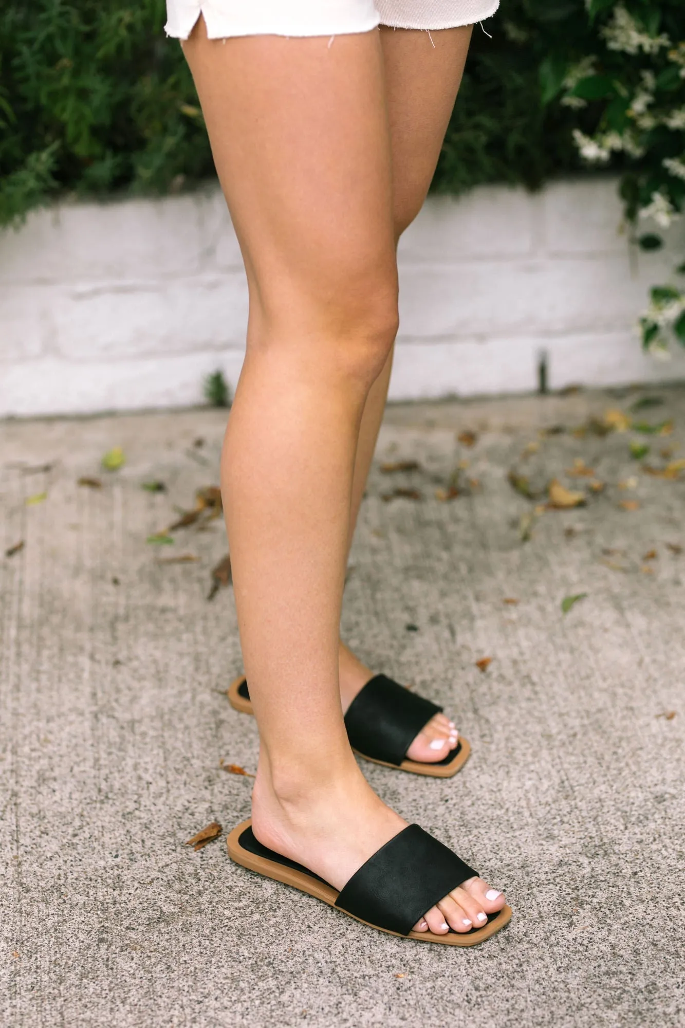 Kelly Slide Sandals sold by Morning Lavender product image thumbnail 2