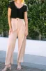 Luca Sheer Cropped Top Set sold by Morning Lavender