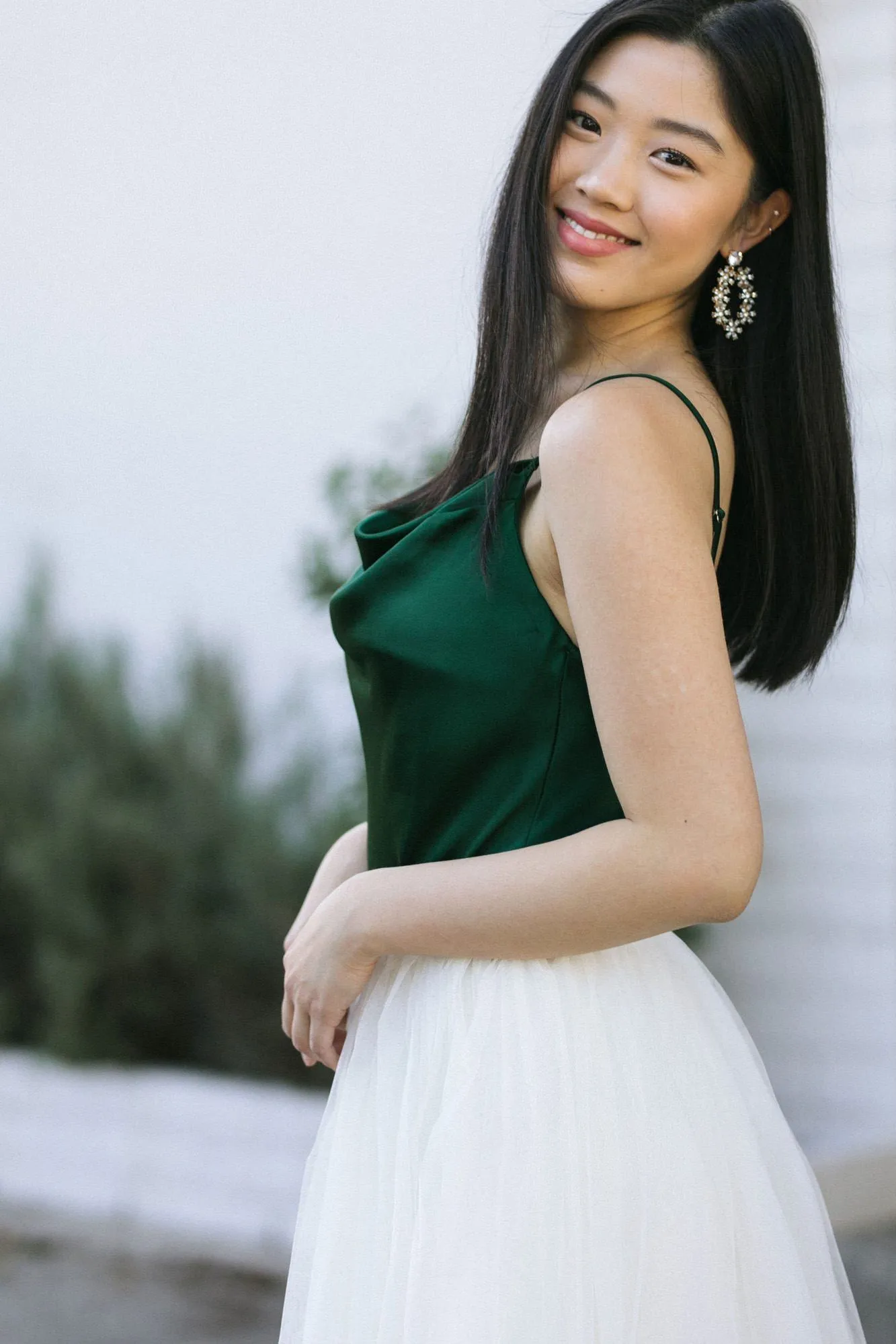 Kira Cowl Neck Bodysuit sold by Morning Lavender product image thumbnail 2