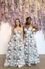 Henrietta V-Neck Maxi Dress sold by Morning Lavender