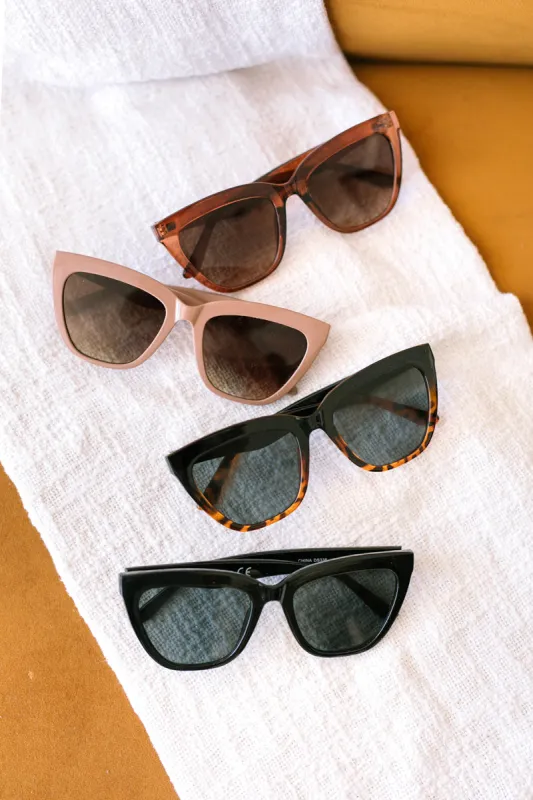 Rory Cat Eye Sunglasses sold by Morning Lavender