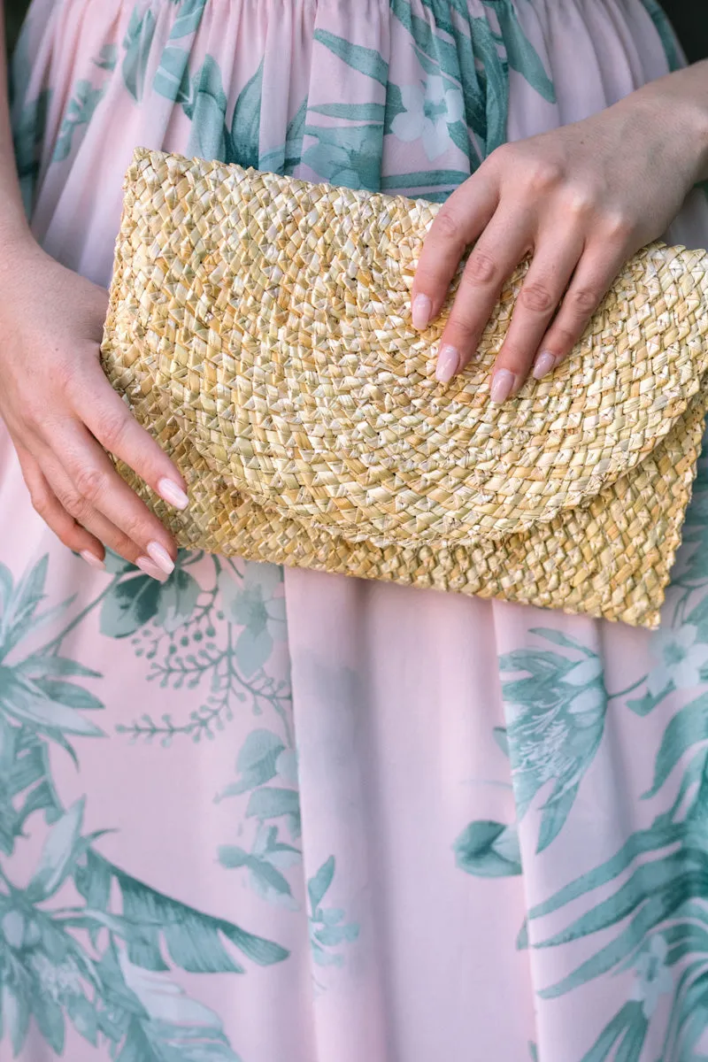 Astoria Clutch sold by Morning Lavender