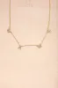 Hannah Crystal MAMA Necklace sold by Morning Lavender