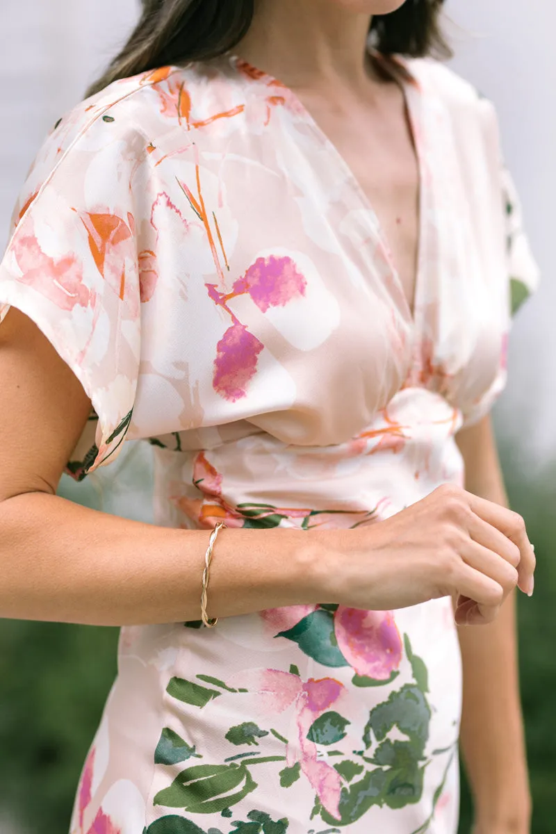 Jodie Twisted Cuff Bracelet sold by Morning Lavender product image thumbnail 2