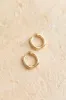 Camilla Squircle Hoop Earrings sold by Morning Lavender