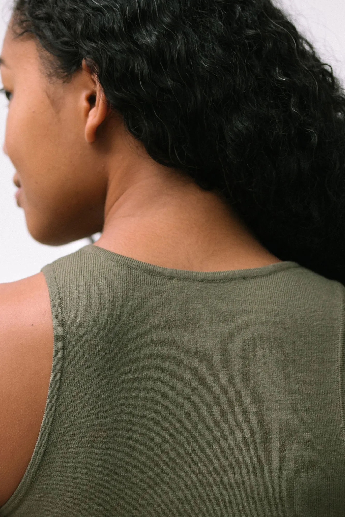 Sophie Sleeveless Knit Tank sold by Morning Lavender product image thumbnail 2