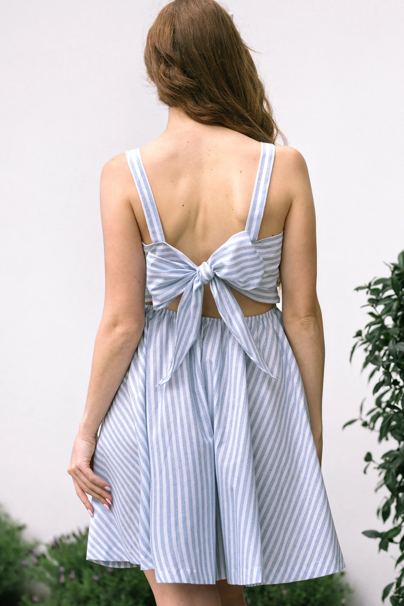 Cody Cut Out Mini Dress sold by Morning Lavender product image thumbnail 5