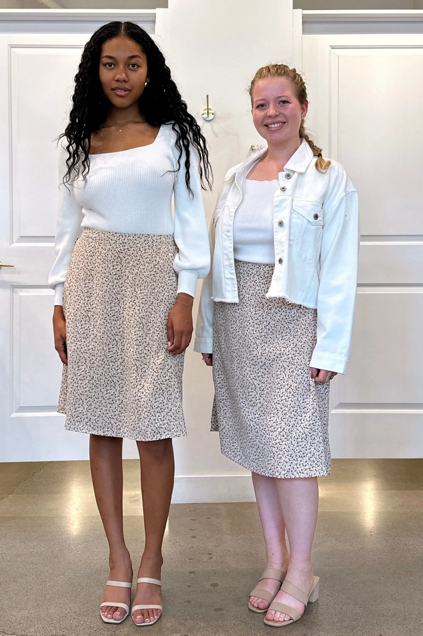 Renata Puff Sleeve Knit Top sold by Morning Lavender product image thumbnail 3