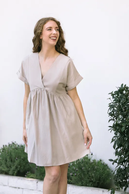Lynn Dolman Mini Dress sold by Morning Lavender
