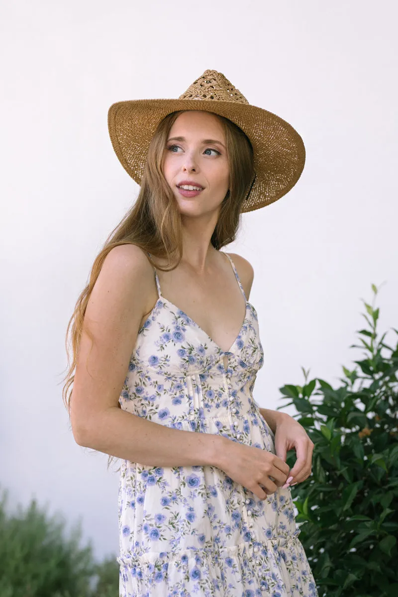 Luna Hat sold by Morning Lavender product image thumbnail 4